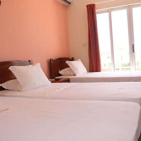 Restaurante Residencial Nova Cidade Porto Novo المظهر الخارجي الصورة