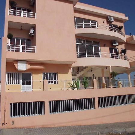 Restaurante Residencial Nova Cidade Porto Novo المظهر الخارجي الصورة