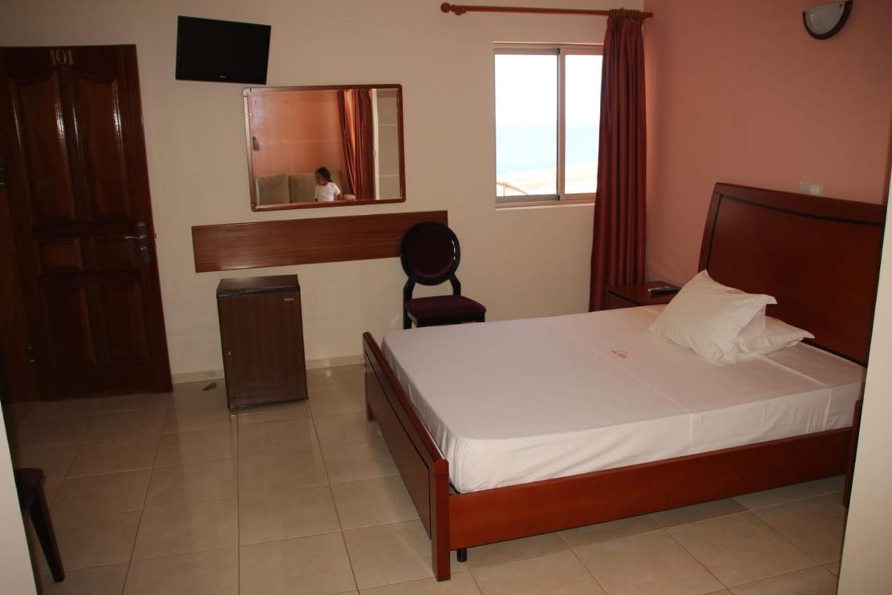 Restaurante Residencial Nova Cidade Porto Novo المظهر الخارجي الصورة