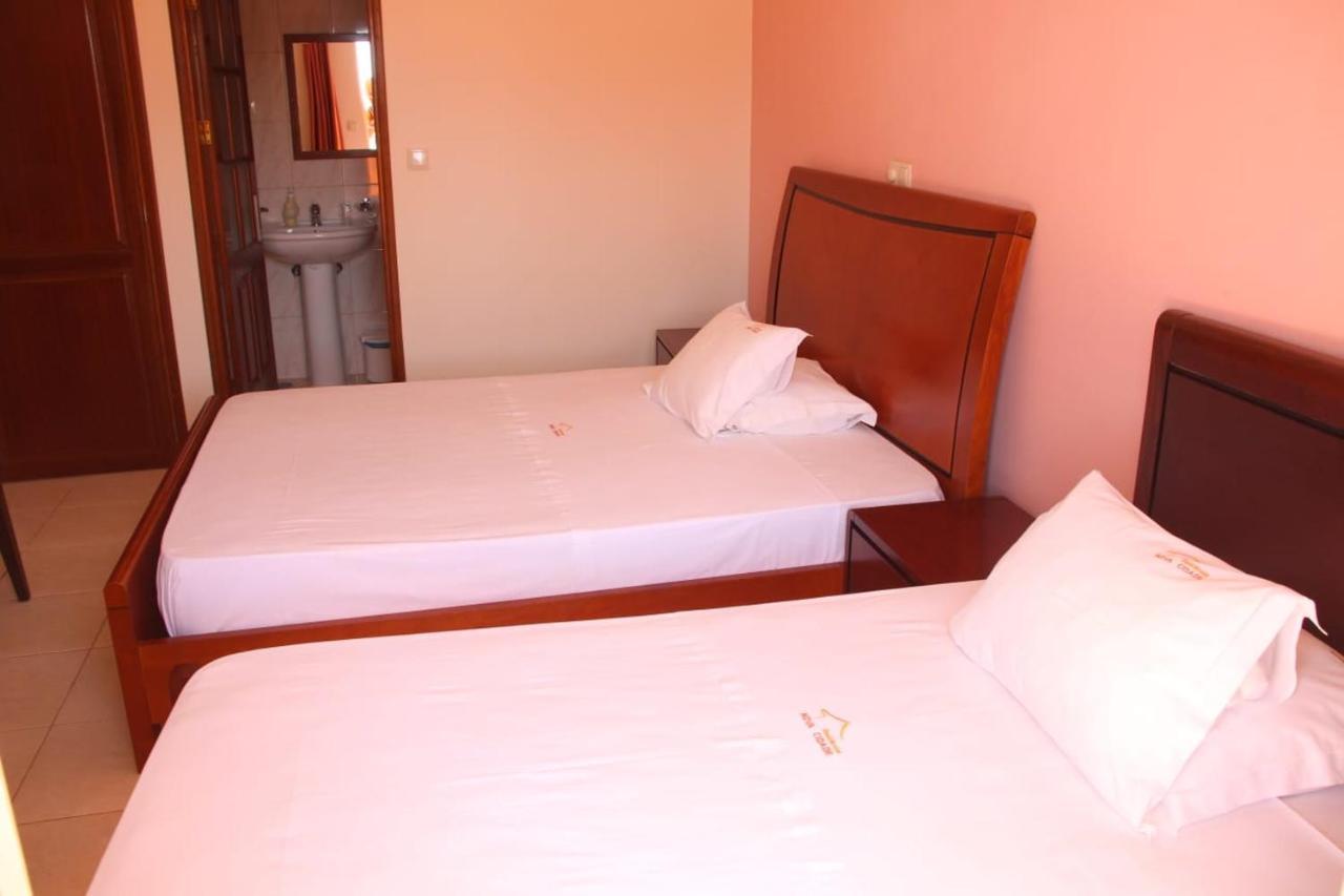 Restaurante Residencial Nova Cidade Porto Novo المظهر الخارجي الصورة