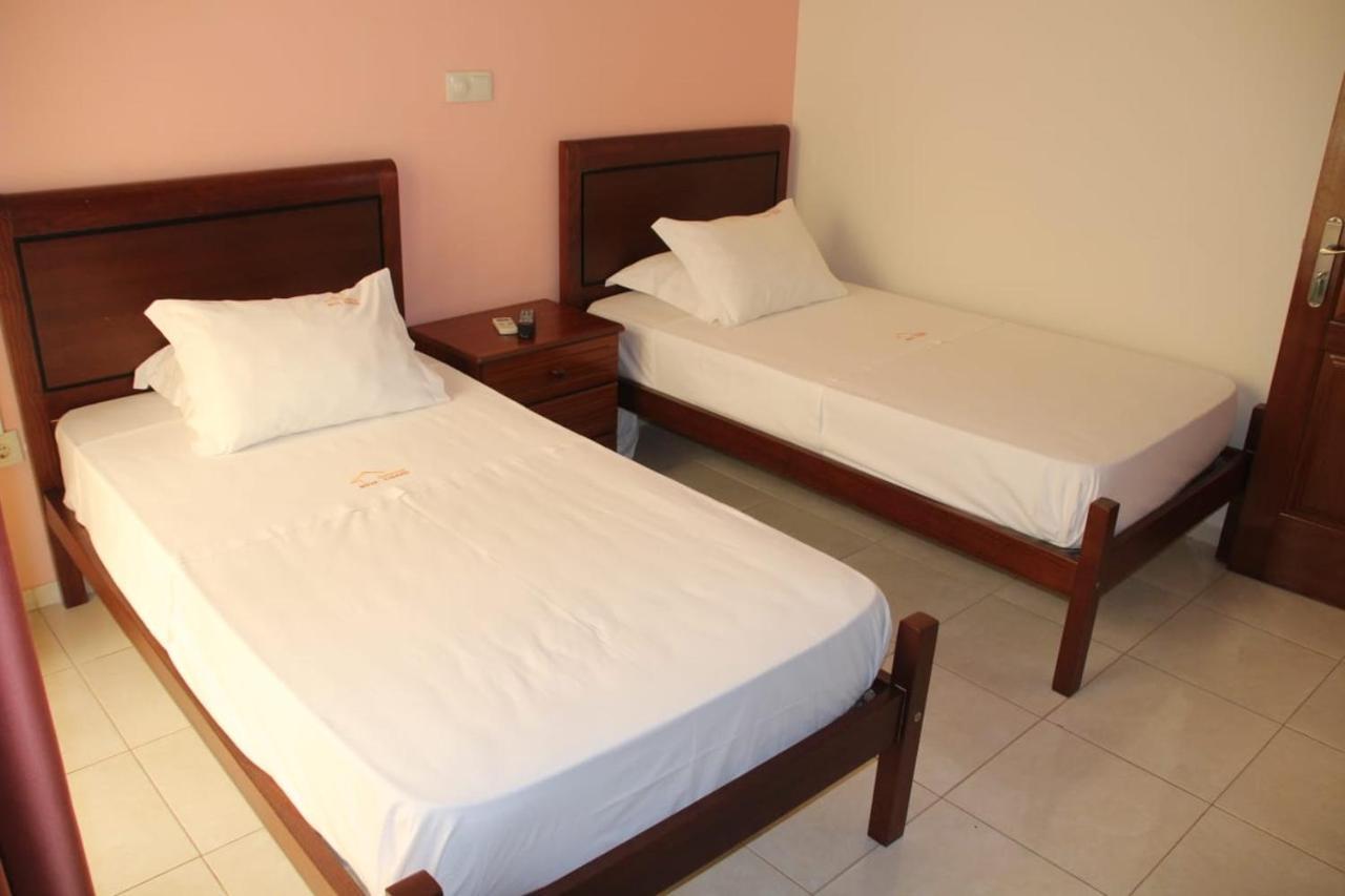 Restaurante Residencial Nova Cidade Porto Novo المظهر الخارجي الصورة