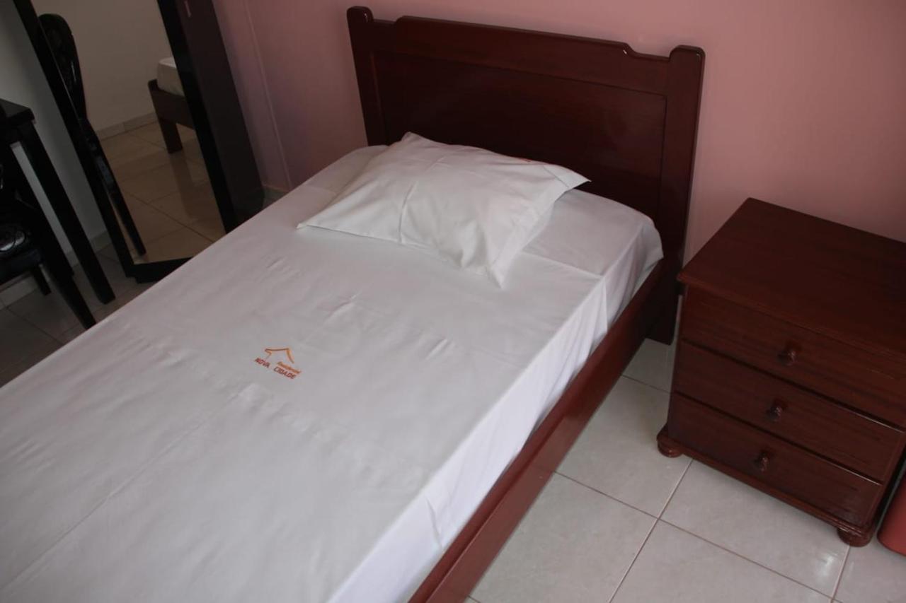 Restaurante Residencial Nova Cidade Porto Novo المظهر الخارجي الصورة