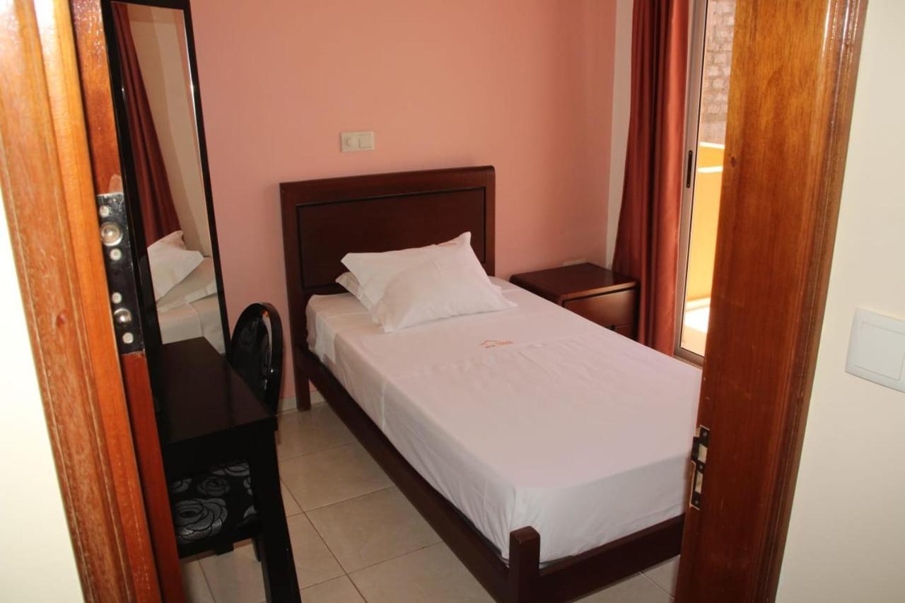 Restaurante Residencial Nova Cidade Porto Novo المظهر الخارجي الصورة