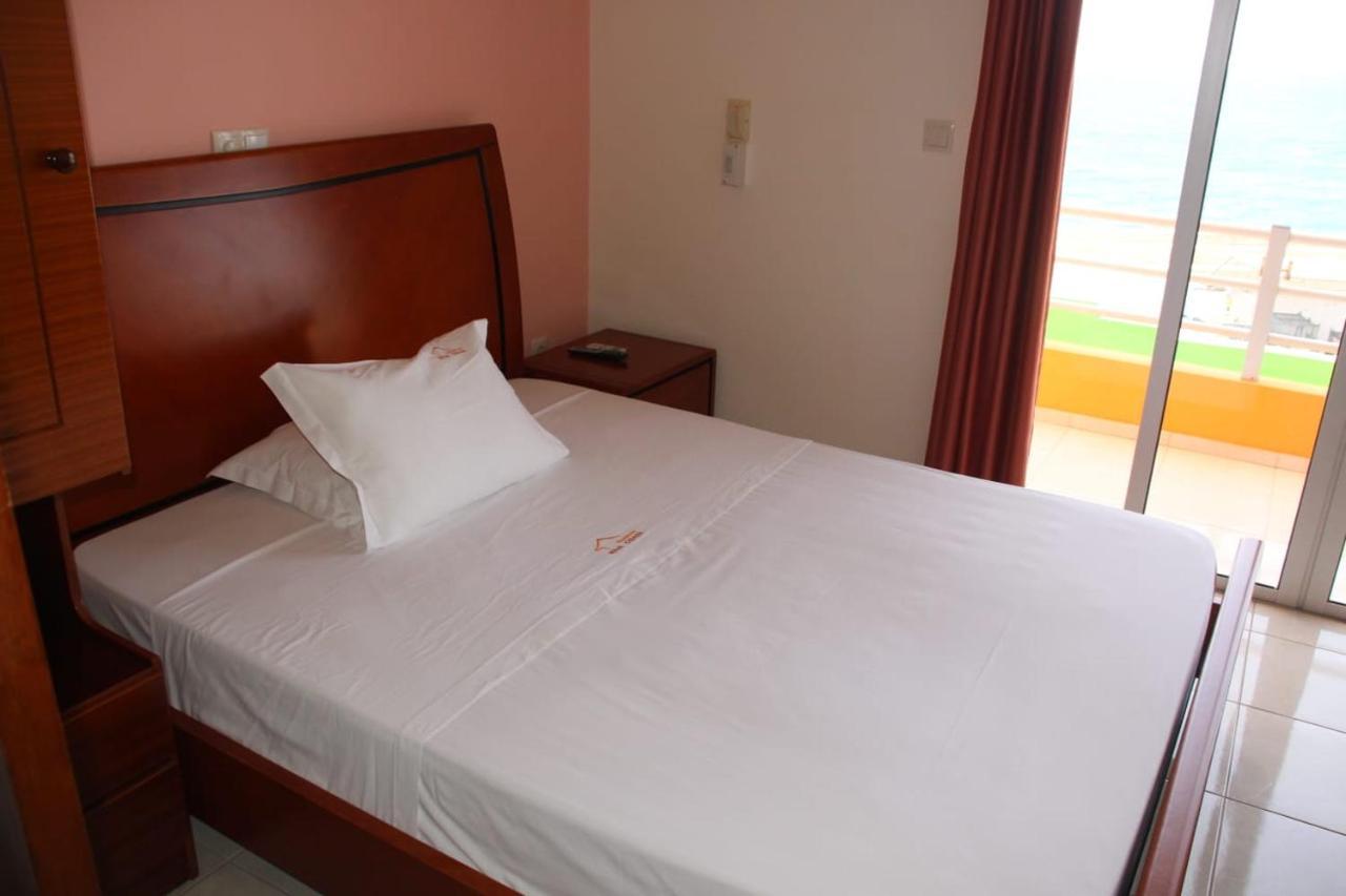 Restaurante Residencial Nova Cidade Porto Novo المظهر الخارجي الصورة