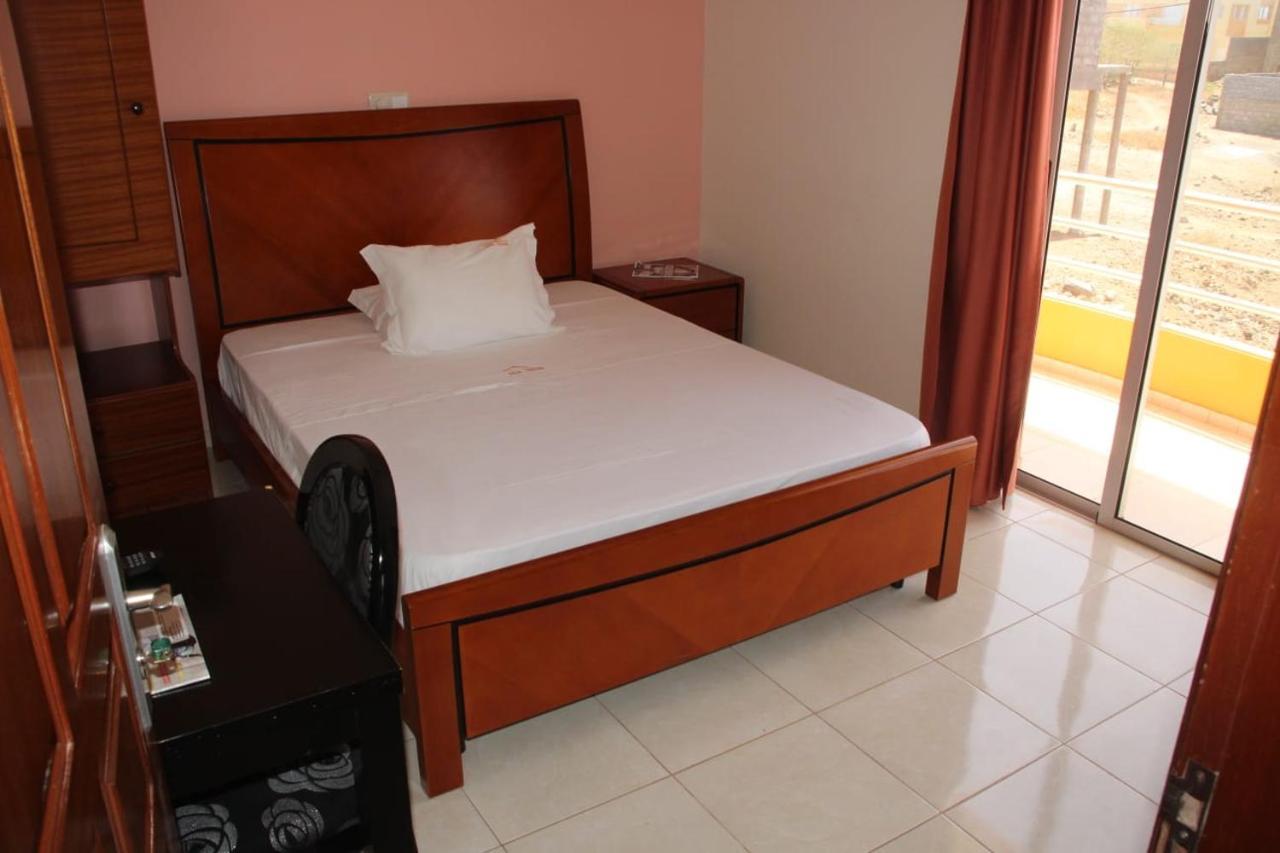 Restaurante Residencial Nova Cidade Porto Novo المظهر الخارجي الصورة