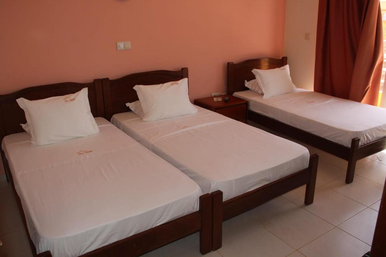 Restaurante Residencial Nova Cidade Porto Novo المظهر الخارجي الصورة