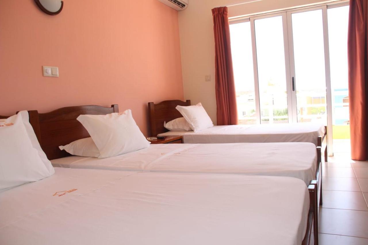 Restaurante Residencial Nova Cidade Porto Novo المظهر الخارجي الصورة