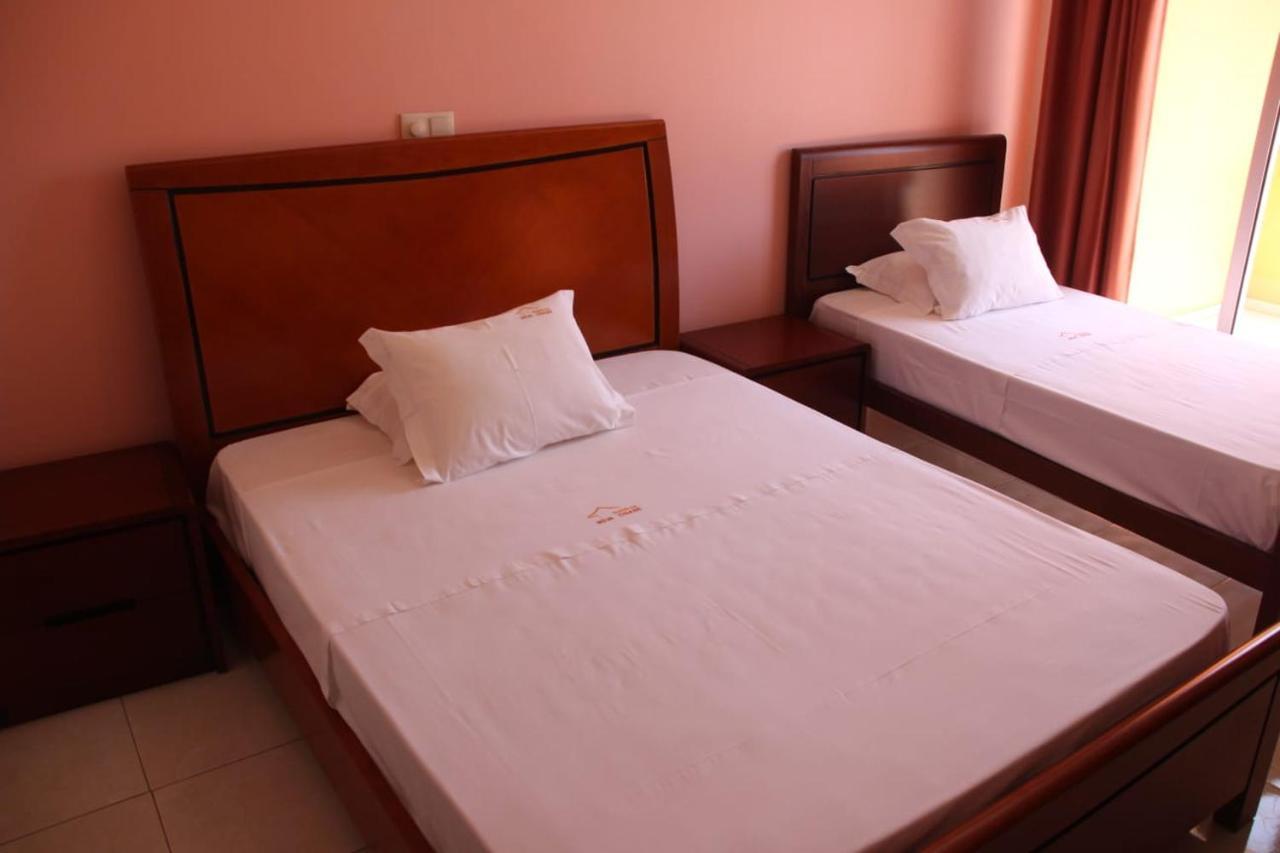 Restaurante Residencial Nova Cidade Porto Novo المظهر الخارجي الصورة