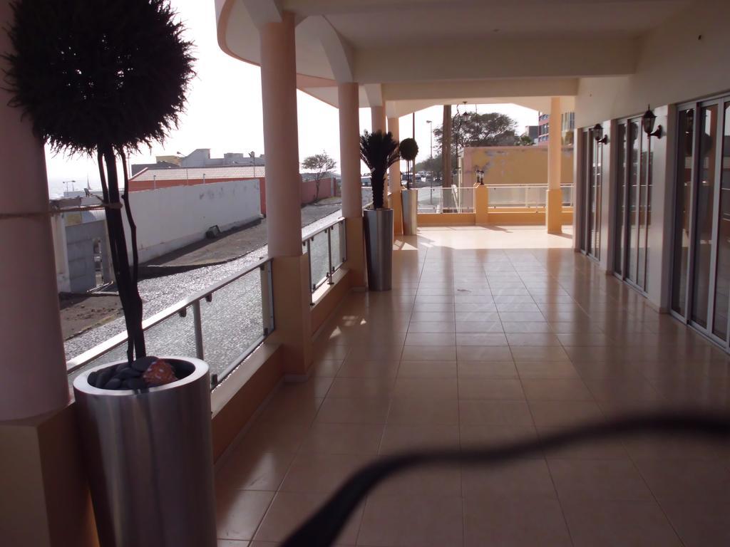 Restaurante Residencial Nova Cidade Porto Novo المظهر الخارجي الصورة