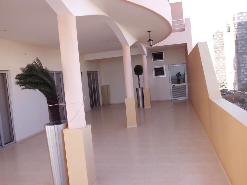 Restaurante Residencial Nova Cidade Porto Novo المظهر الخارجي الصورة