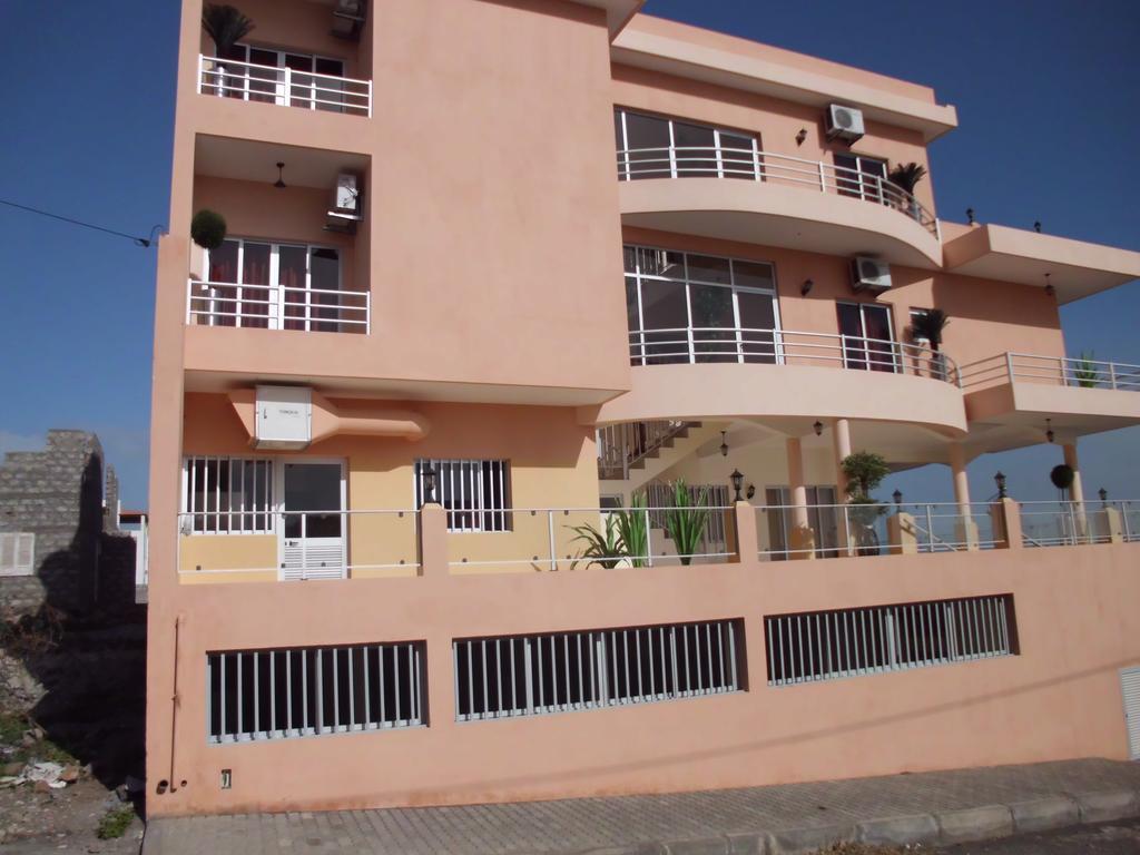Restaurante Residencial Nova Cidade Porto Novo المظهر الخارجي الصورة