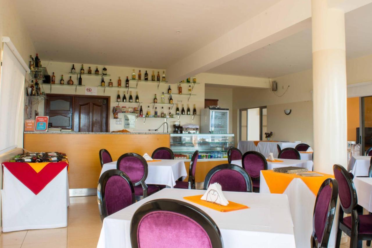 Restaurante Residencial Nova Cidade Porto Novo المظهر الخارجي الصورة