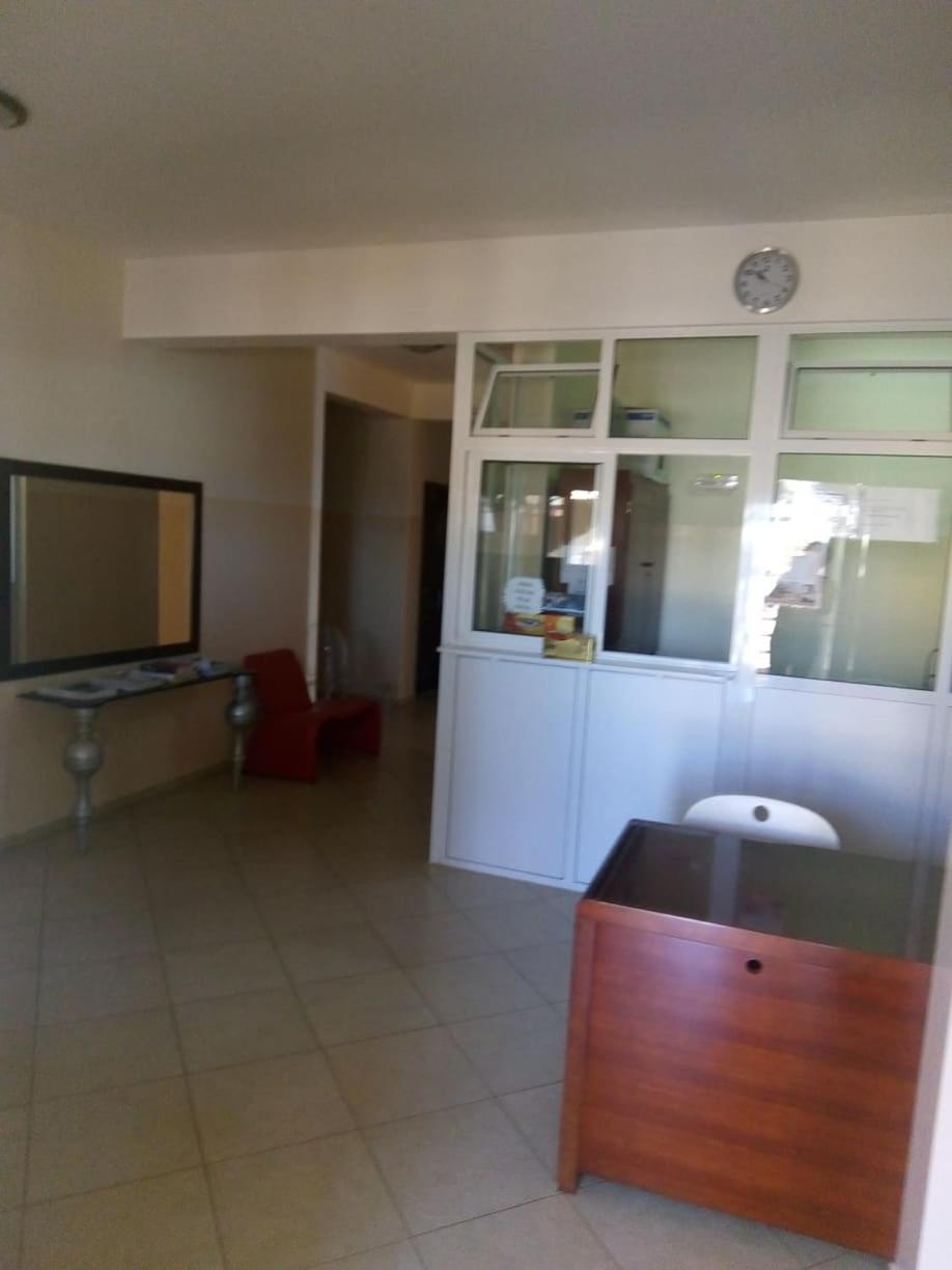 Restaurante Residencial Nova Cidade Porto Novo المظهر الخارجي الصورة