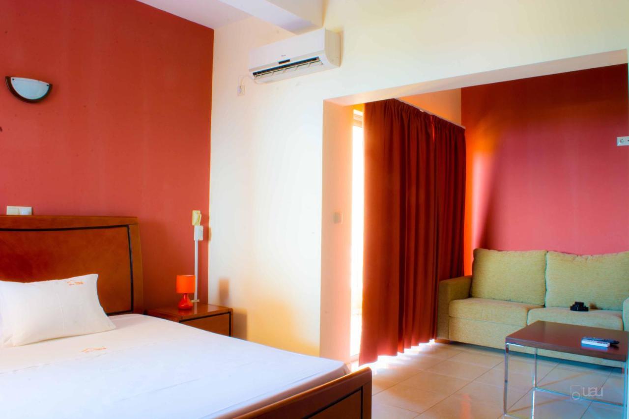 Restaurante Residencial Nova Cidade Porto Novo المظهر الخارجي الصورة