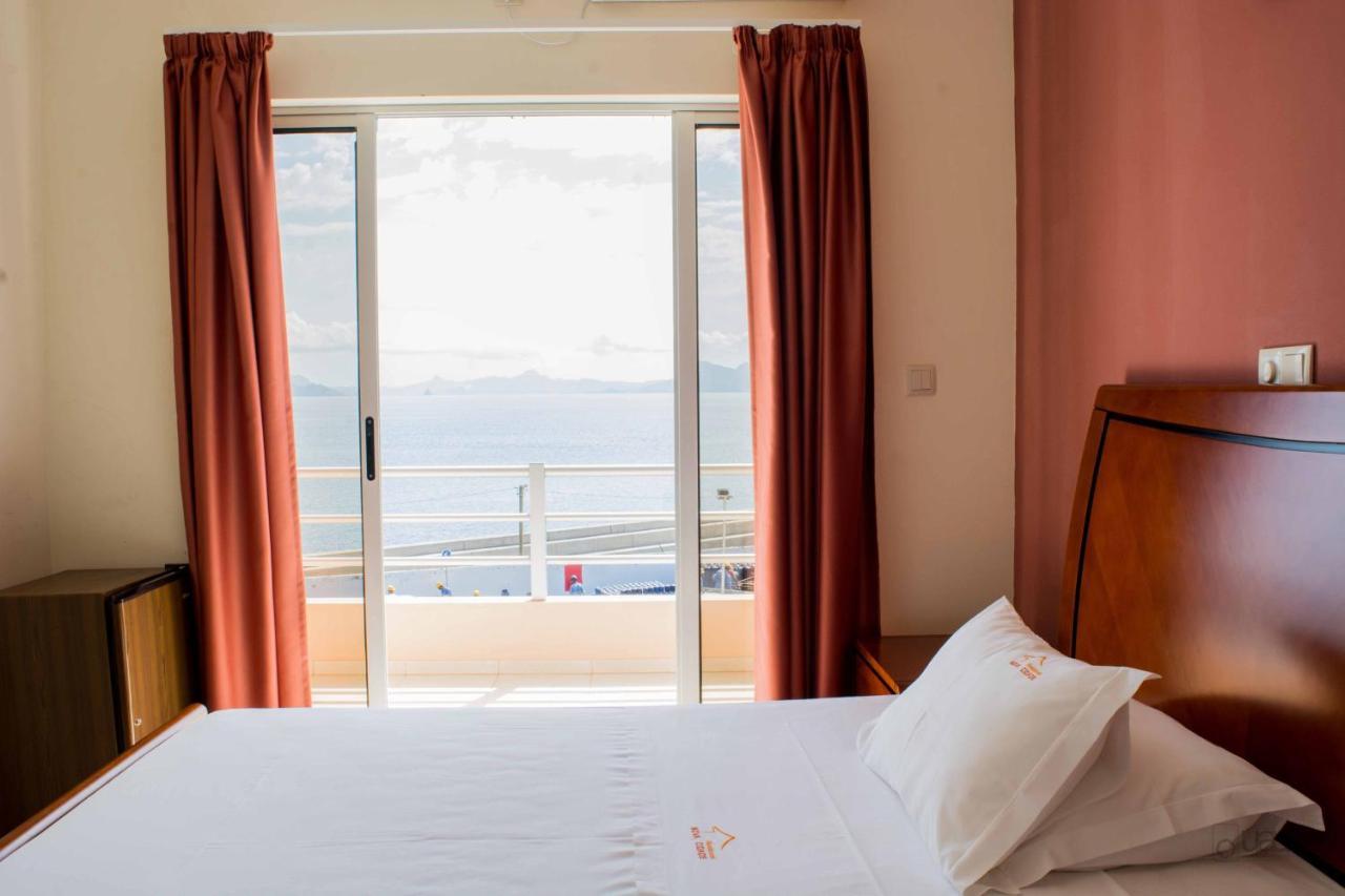 Restaurante Residencial Nova Cidade Porto Novo المظهر الخارجي الصورة