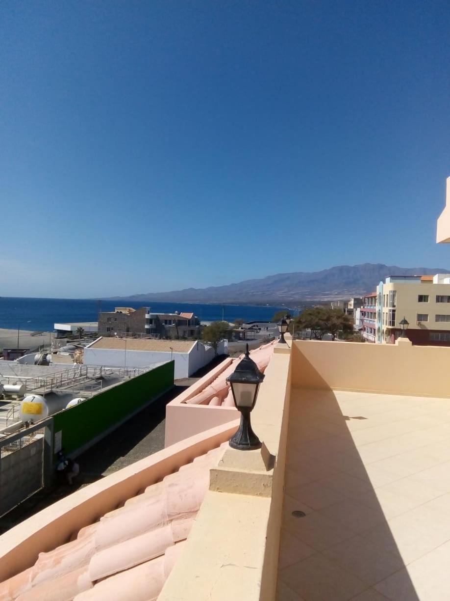Restaurante Residencial Nova Cidade Porto Novo المظهر الخارجي الصورة