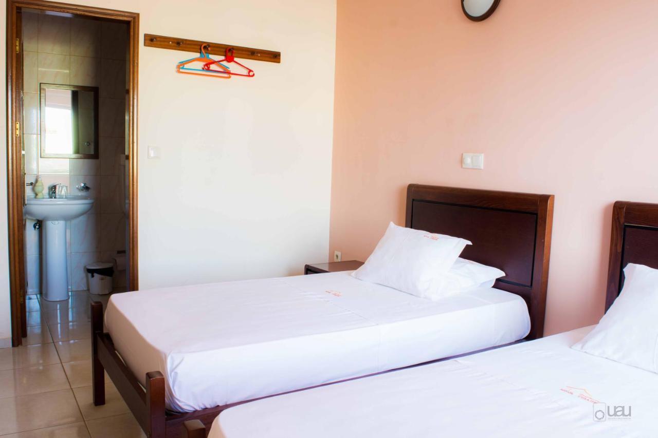Restaurante Residencial Nova Cidade Porto Novo المظهر الخارجي الصورة