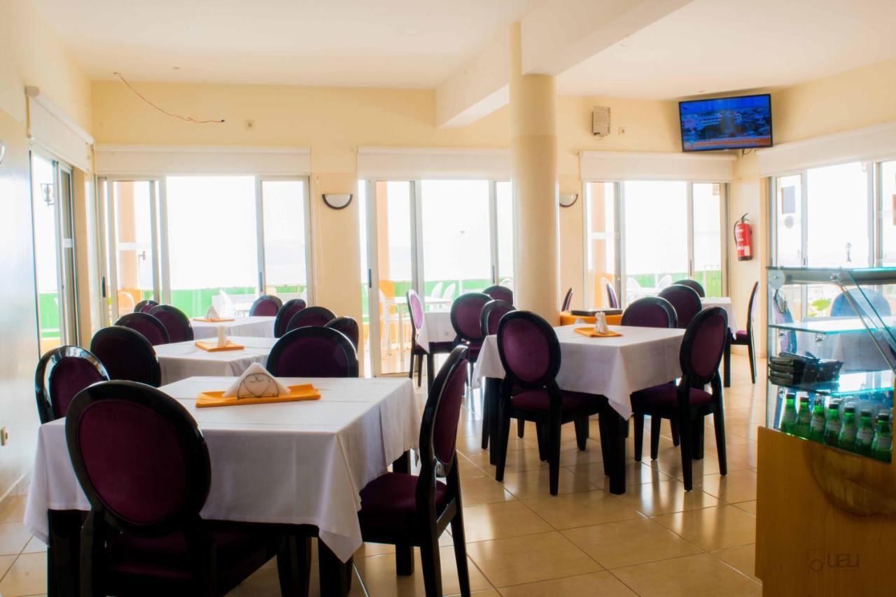 Restaurante Residencial Nova Cidade Porto Novo المظهر الخارجي الصورة