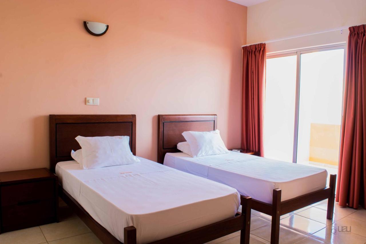 Restaurante Residencial Nova Cidade Porto Novo المظهر الخارجي الصورة