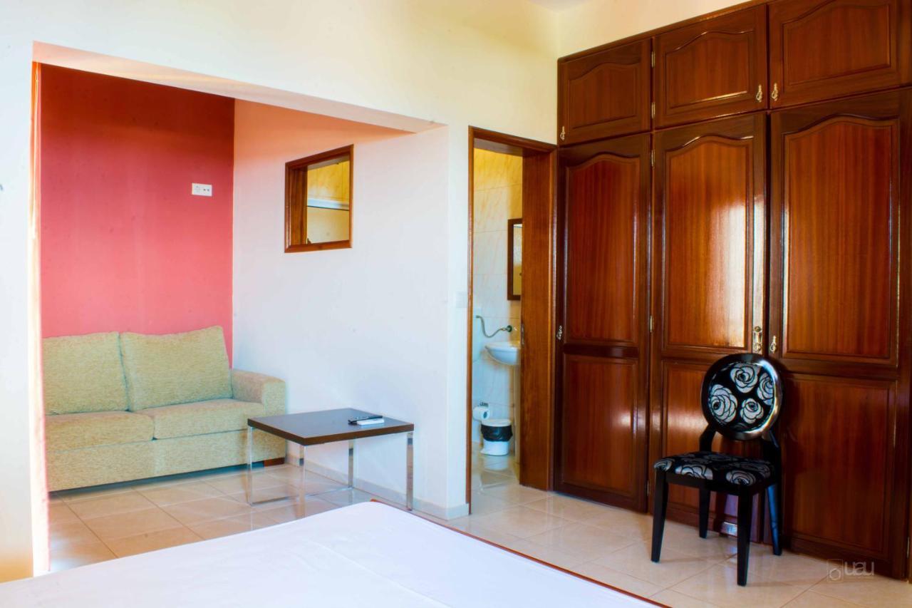 Restaurante Residencial Nova Cidade Porto Novo المظهر الخارجي الصورة