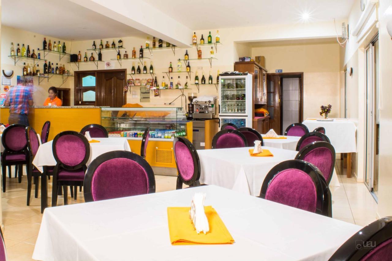 Restaurante Residencial Nova Cidade Porto Novo المظهر الخارجي الصورة