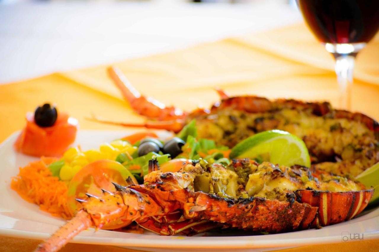 Restaurante Residencial Nova Cidade Porto Novo المظهر الخارجي الصورة