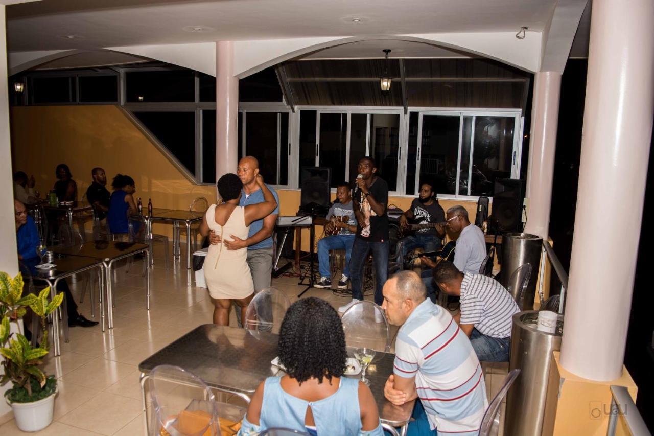 Restaurante Residencial Nova Cidade Porto Novo المظهر الخارجي الصورة
