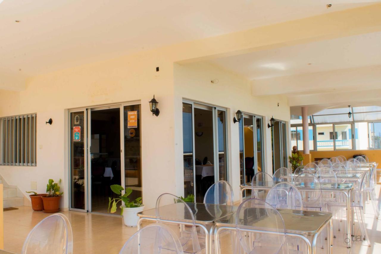 Restaurante Residencial Nova Cidade Porto Novo المظهر الخارجي الصورة