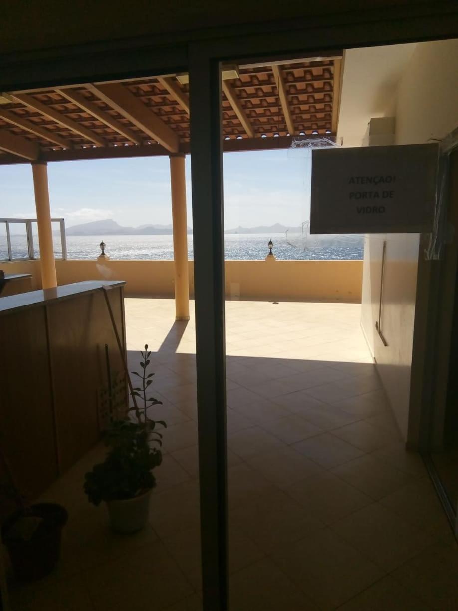 Restaurante Residencial Nova Cidade Porto Novo المظهر الخارجي الصورة