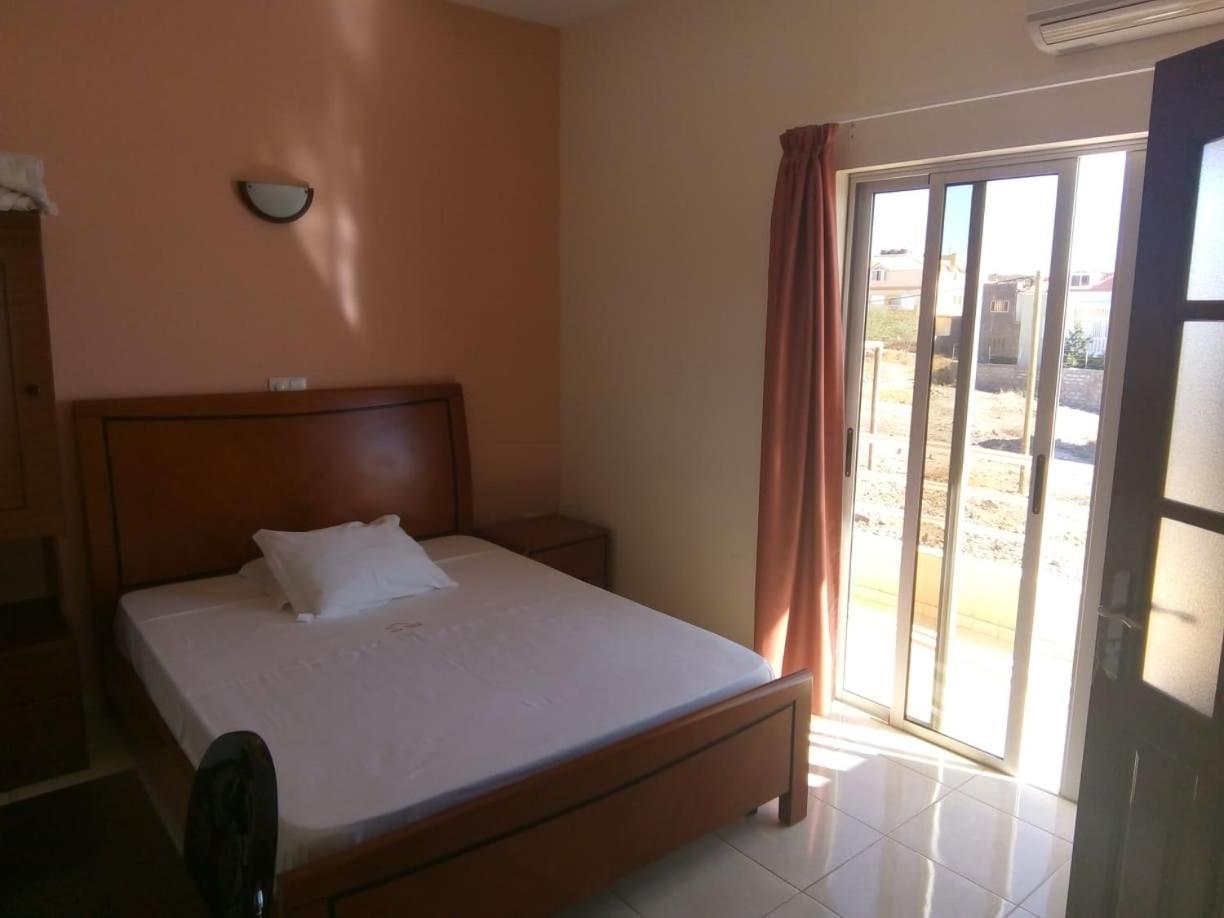 Restaurante Residencial Nova Cidade Porto Novo المظهر الخارجي الصورة