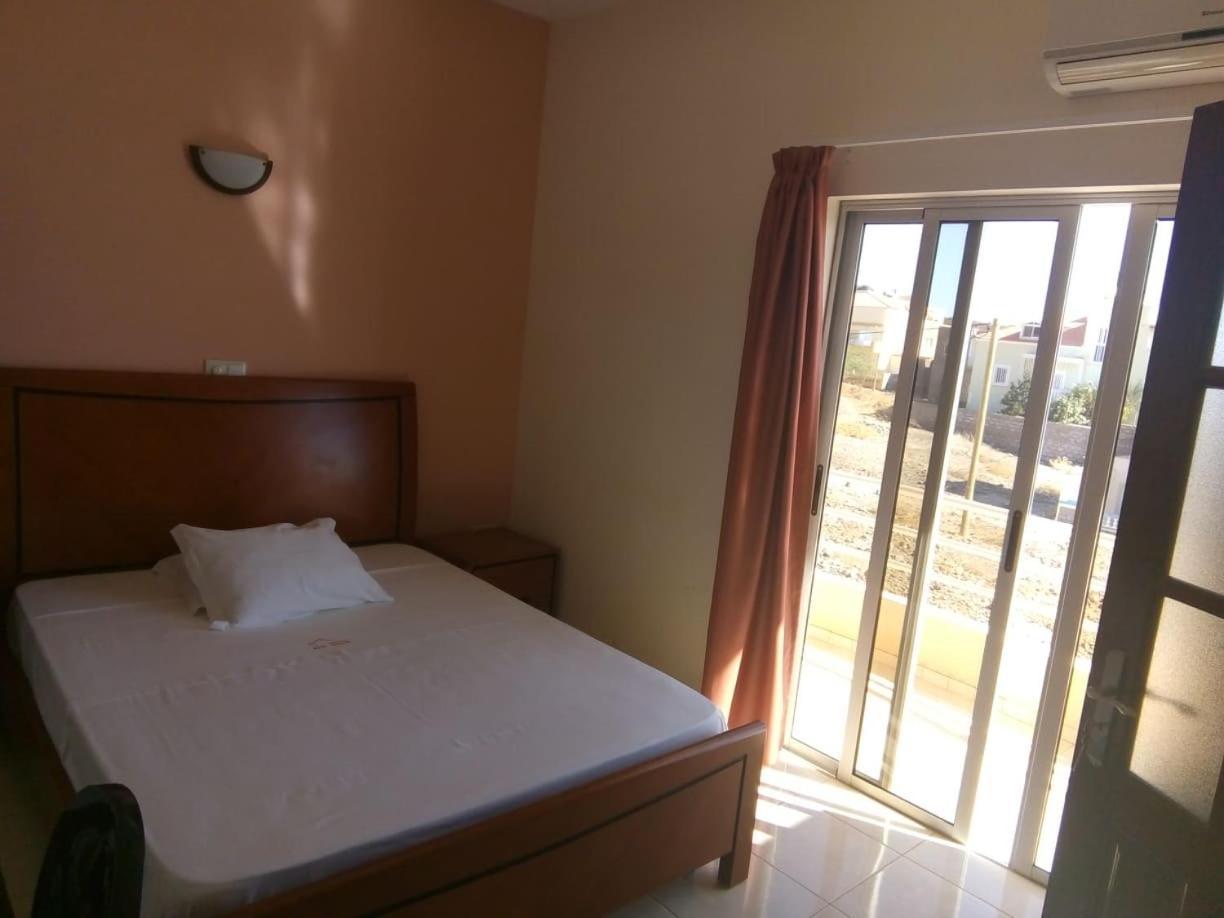 Restaurante Residencial Nova Cidade Porto Novo المظهر الخارجي الصورة